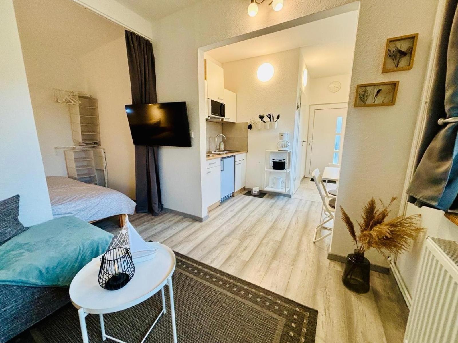 Ferienwohnung Usedom Familie Stopp Apartment 23A Lutow Экстерьер фото