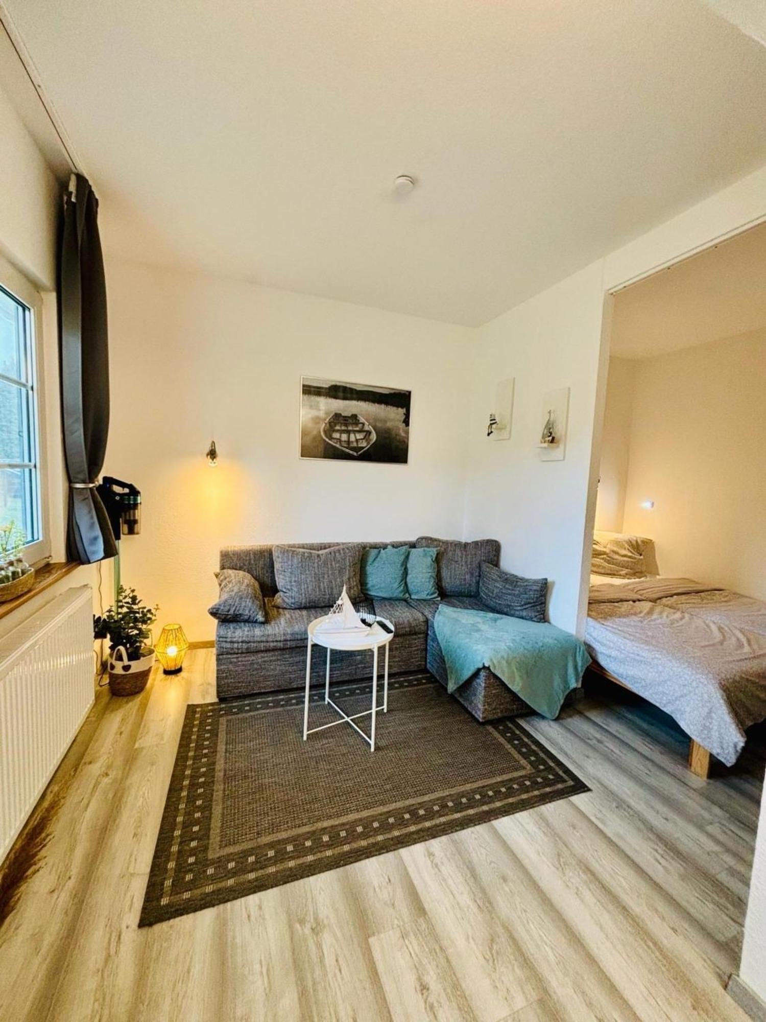 Ferienwohnung Usedom Familie Stopp Apartment 23A Lutow Экстерьер фото