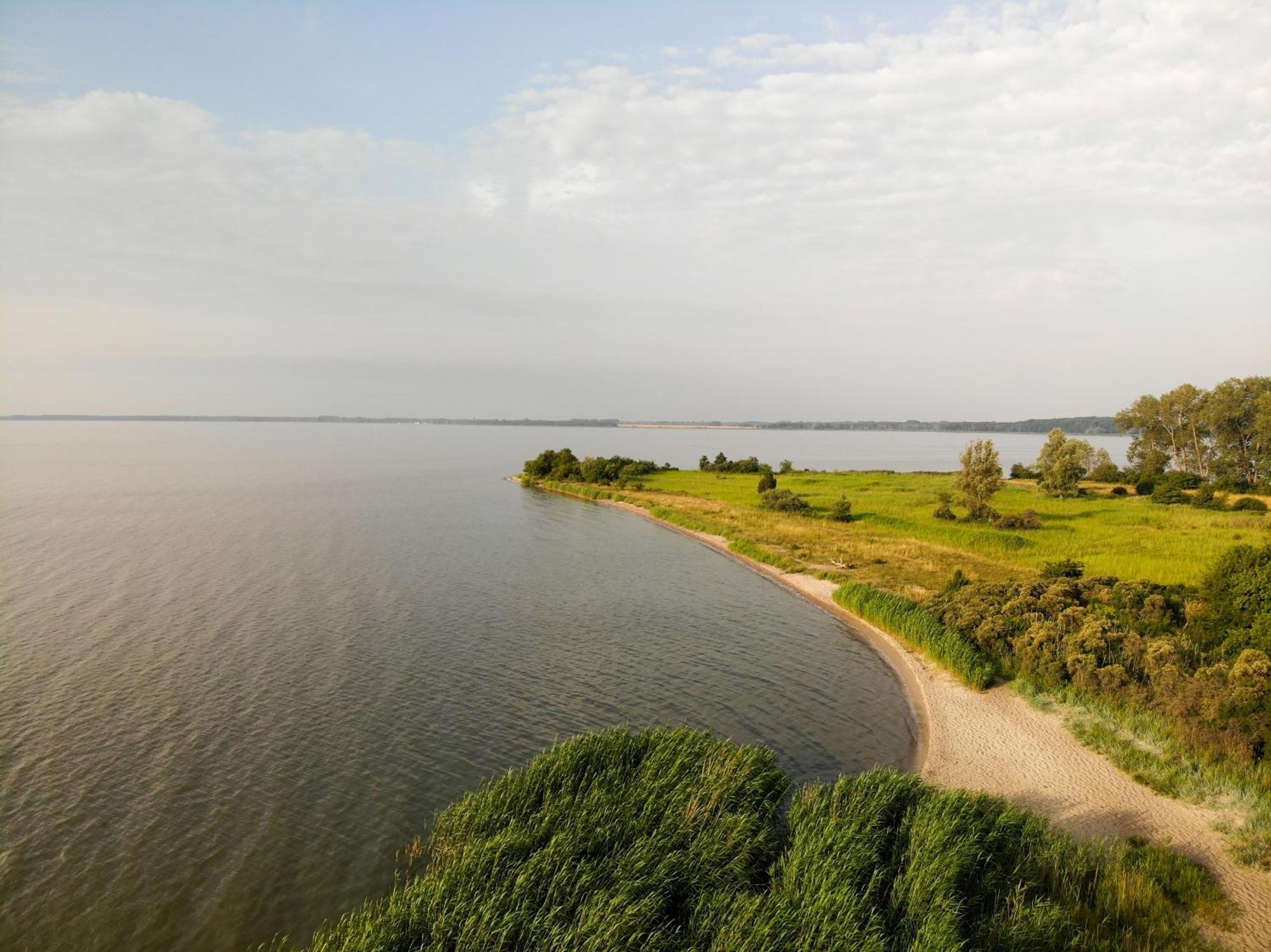 Ferienwohnung Usedom Familie Stopp Apartment 23A Lutow Экстерьер фото