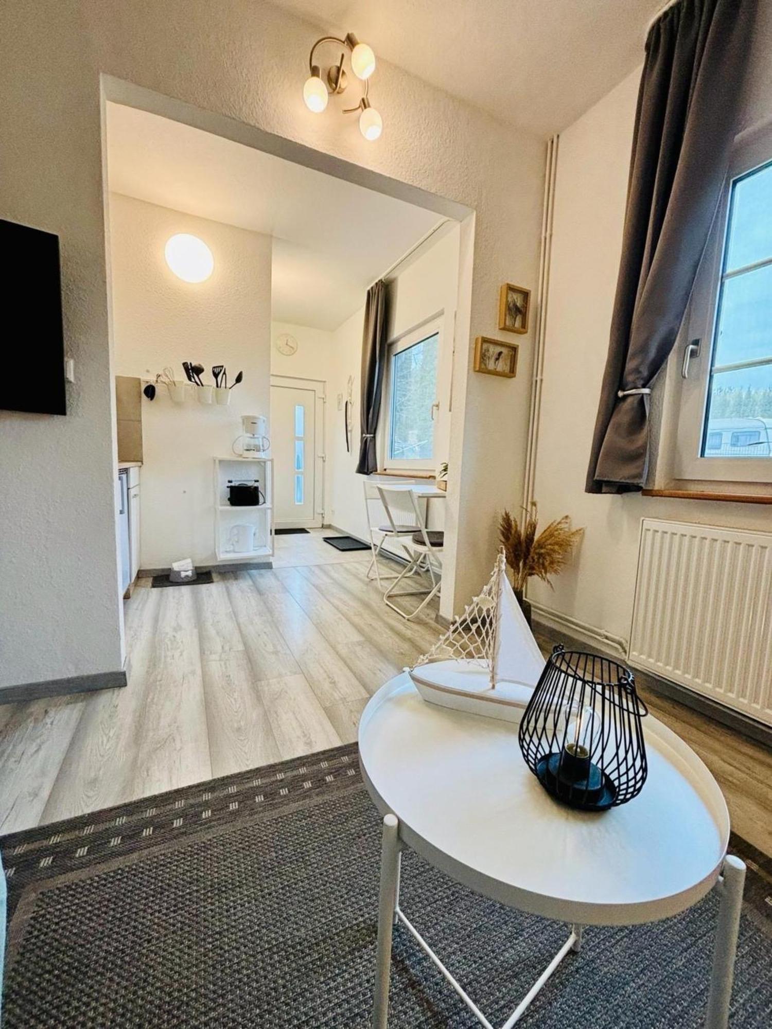 Ferienwohnung Usedom Familie Stopp Apartment 23A Lutow Экстерьер фото