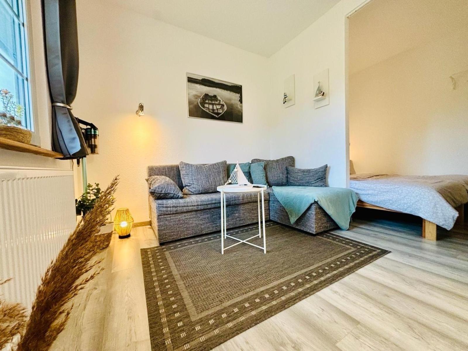 Ferienwohnung Usedom Familie Stopp Apartment 23A Lutow Экстерьер фото