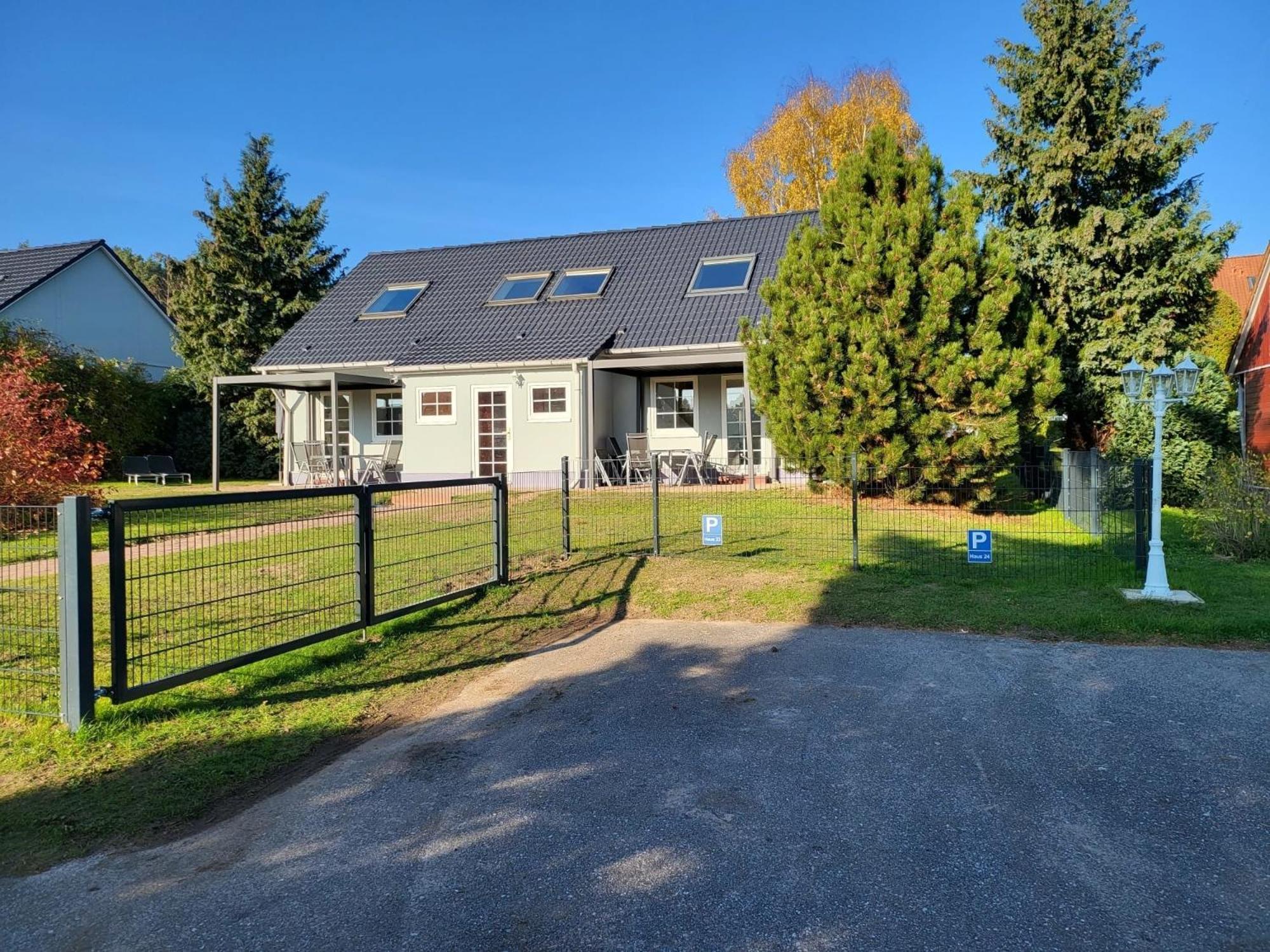 Ferienwohnung Usedom Familie Stopp Apartment 23A Lutow Экстерьер фото