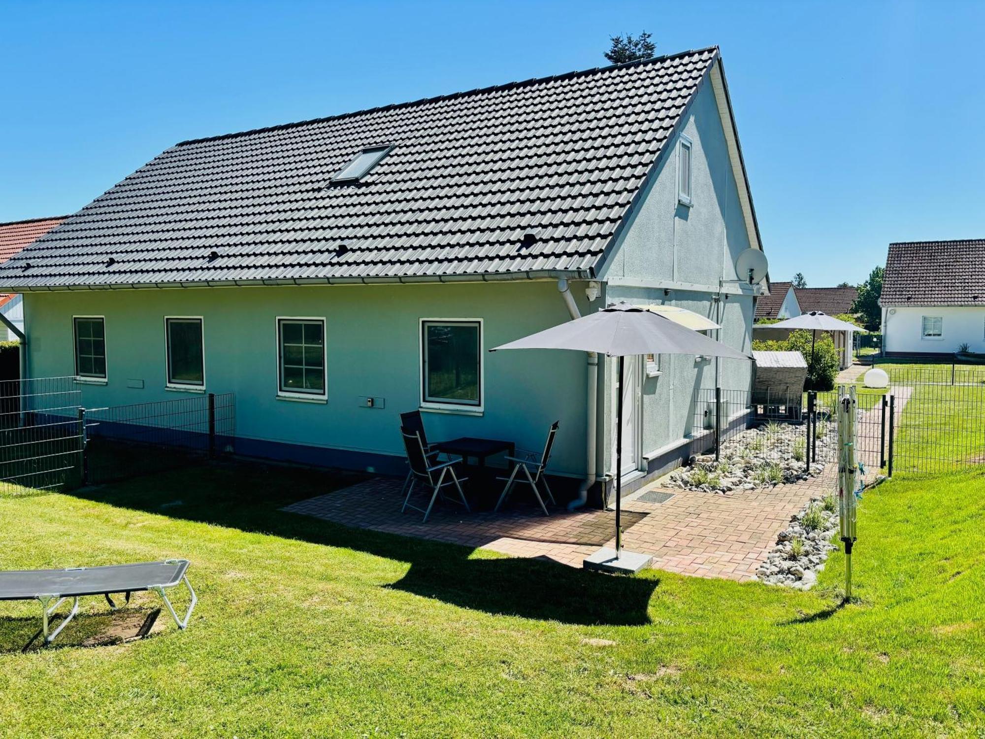 Ferienwohnung Usedom Familie Stopp Apartment 23A Lutow Экстерьер фото